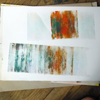 Airbrushstudien